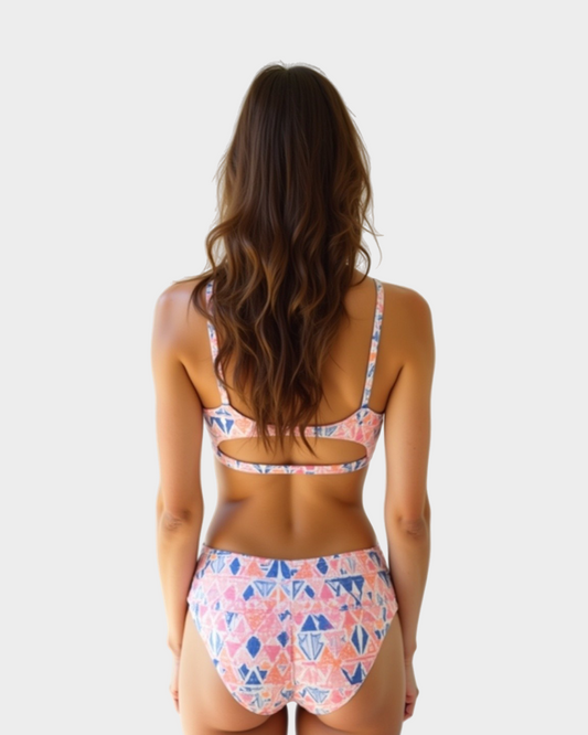 Shine Push-Up Bra