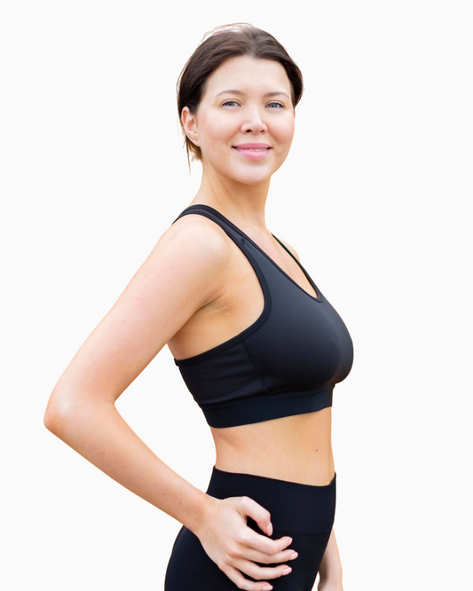 Comfort Sports Bra
