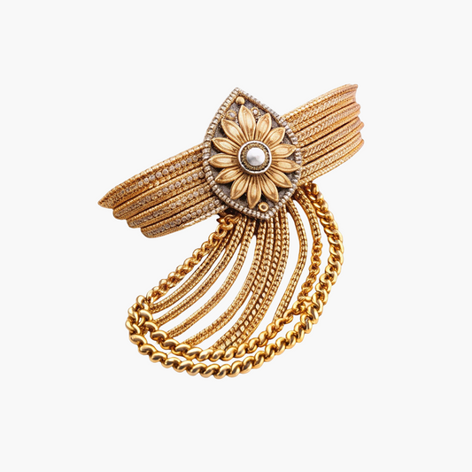 Gold Ear Climbers