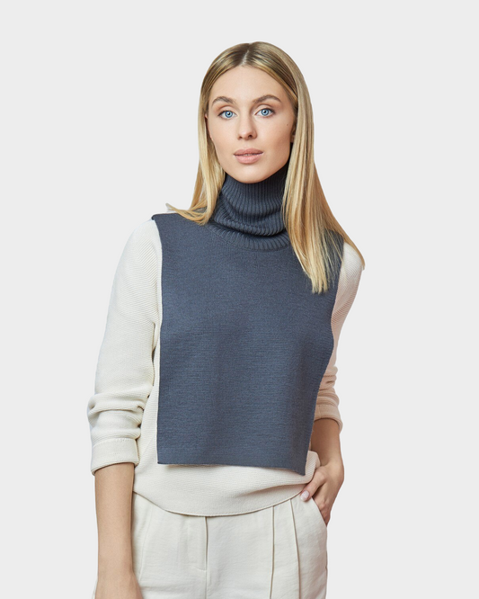 Luxe Layered Satin Blouse