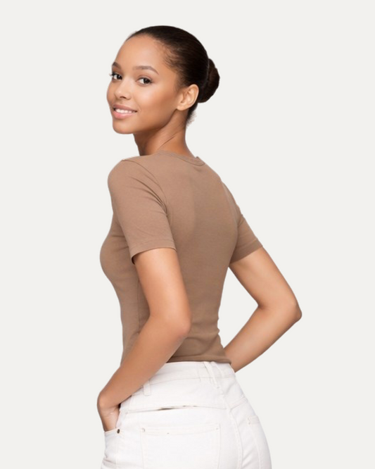 Satin Slip Dress