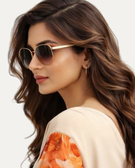 Women Aviator Sunglasses