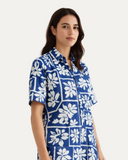 Short-sleeved shirt