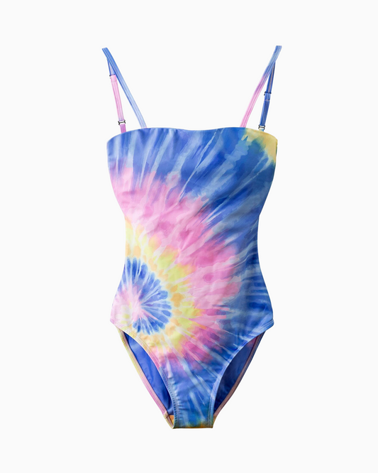 Women's Tan Swimsuit