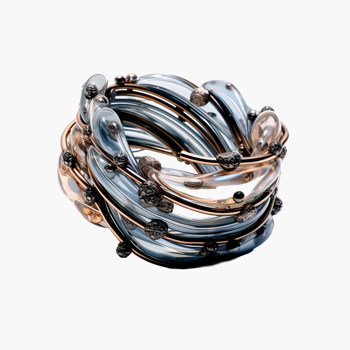 Crystal Stretch Bracelet