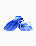 Mask & Snorkel & Fins Set