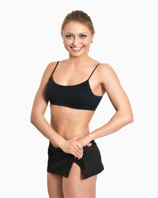 Comfort Sports Bra