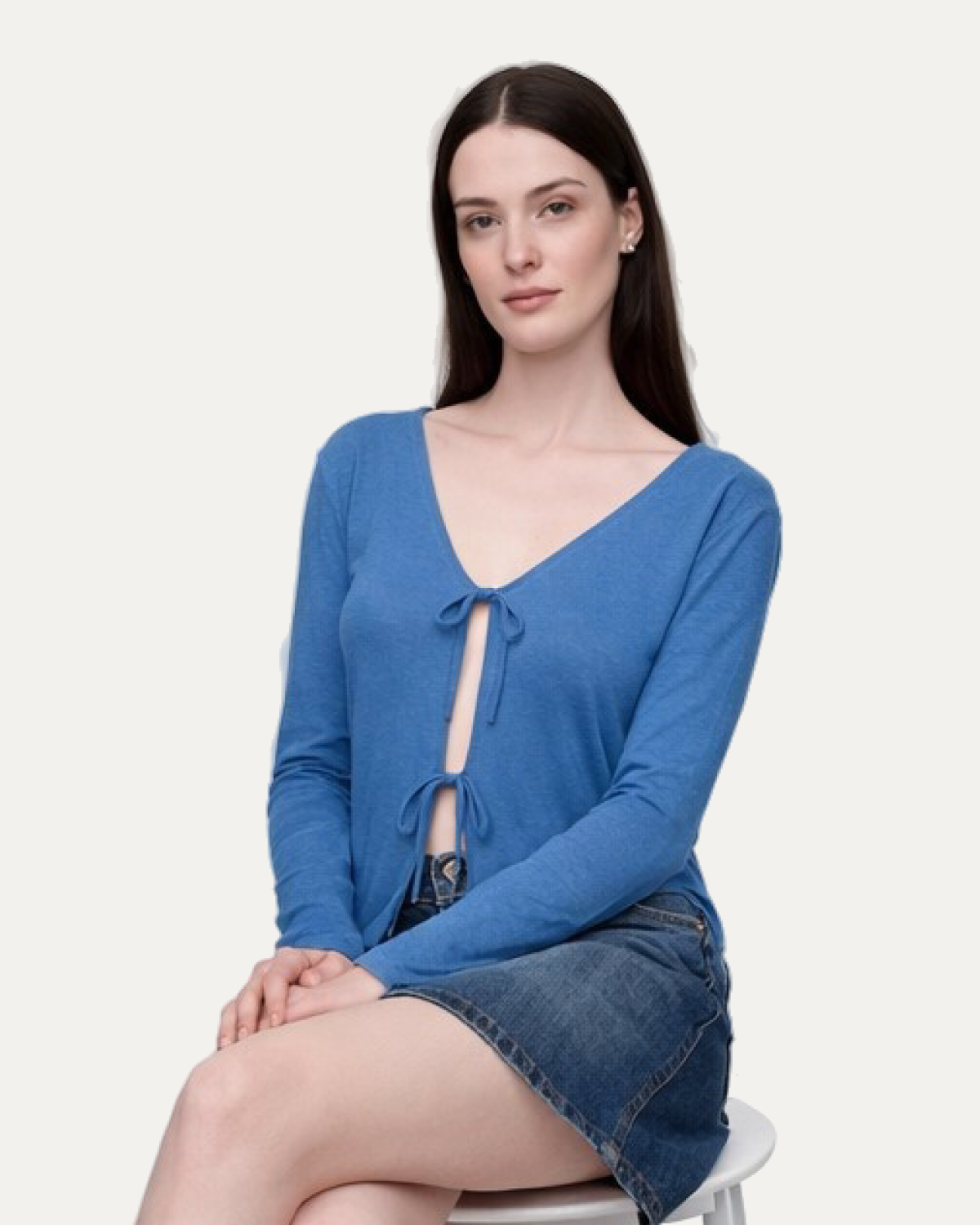 Ribbed Crop Top
