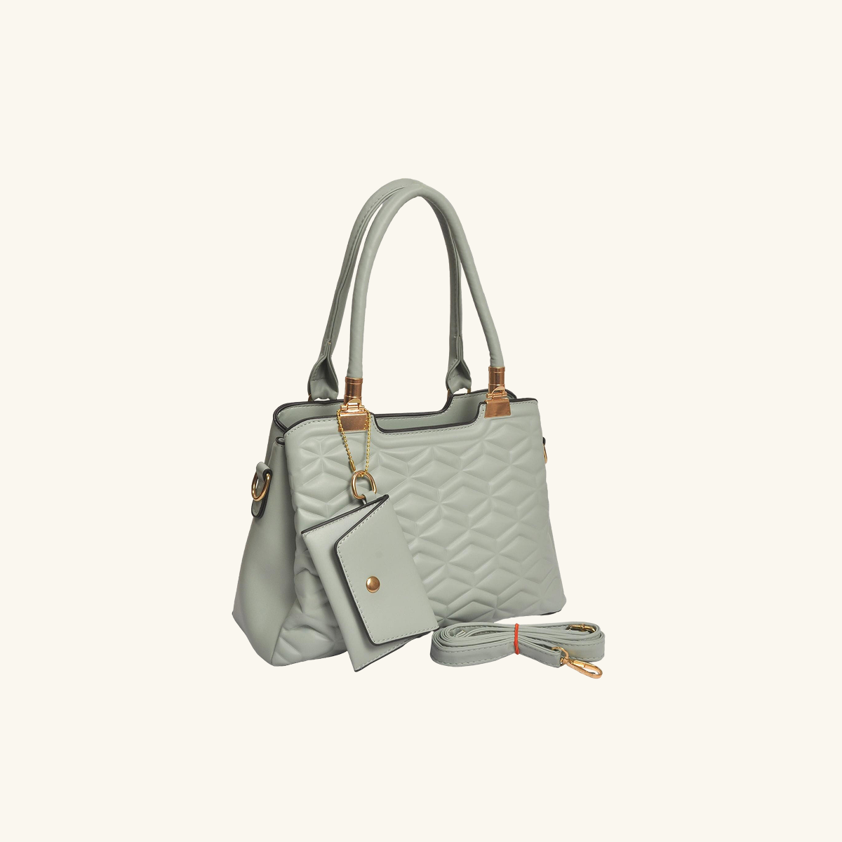 Bold Luxe Bag