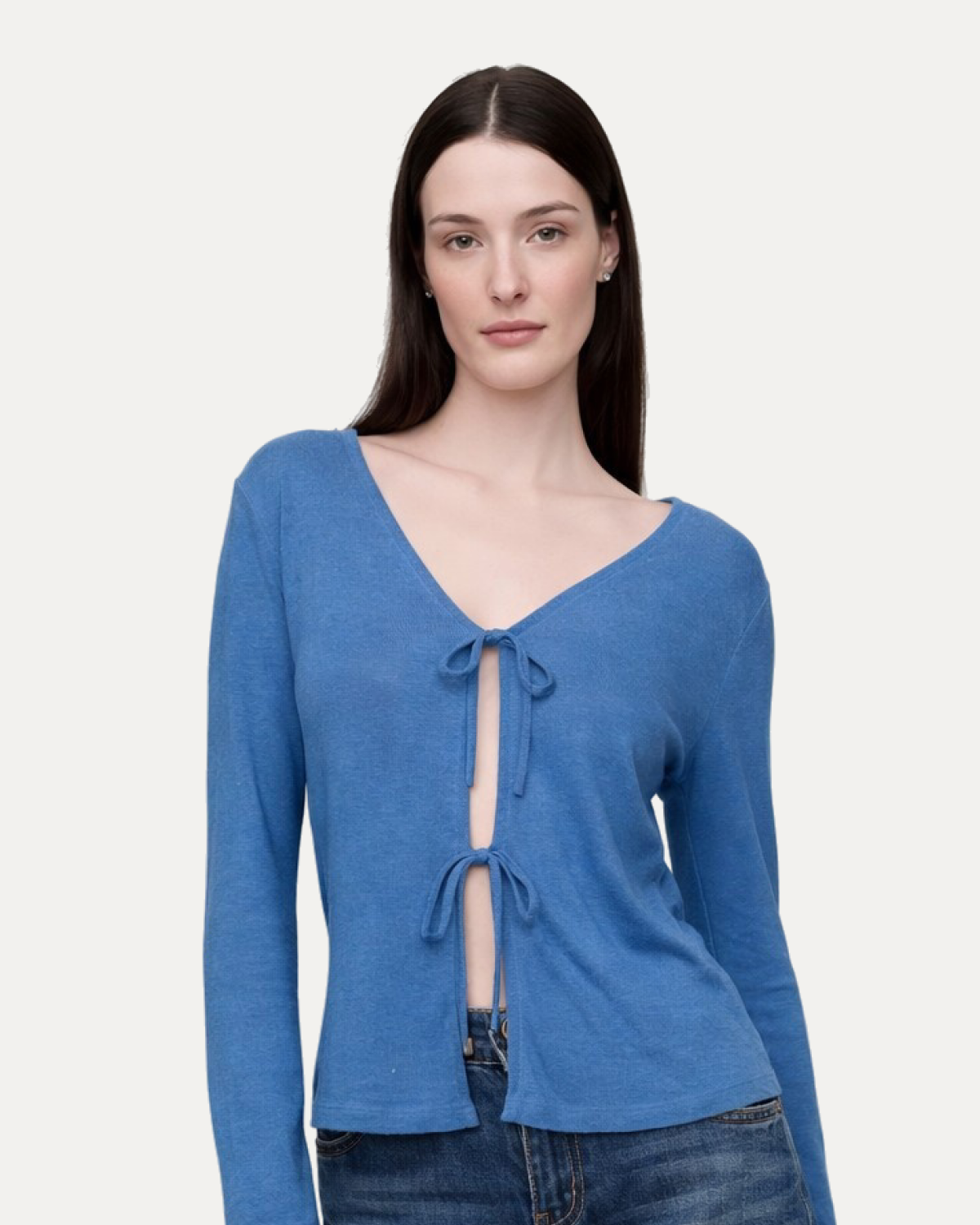 Ribbed Crop Top