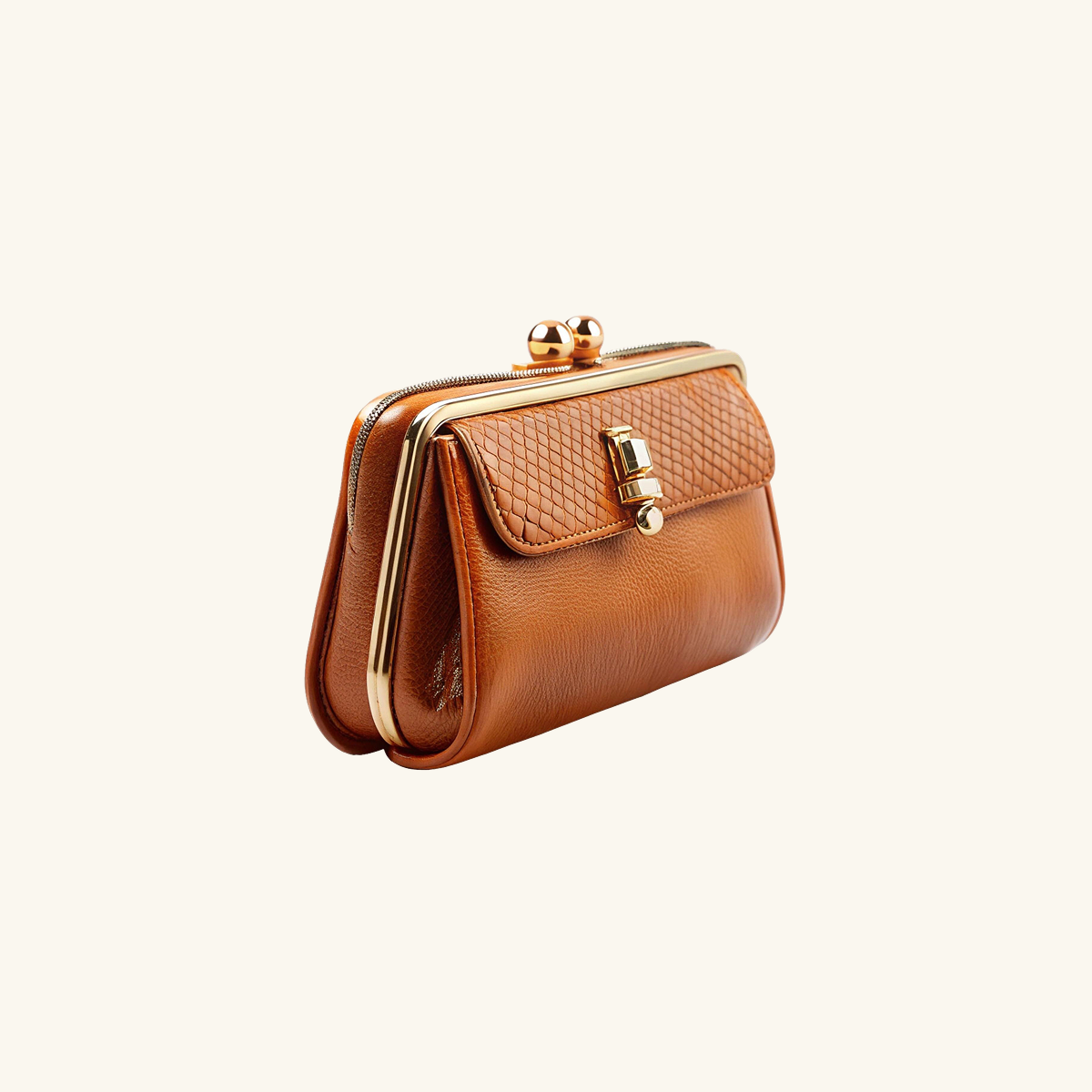 Bold Luxe Bag