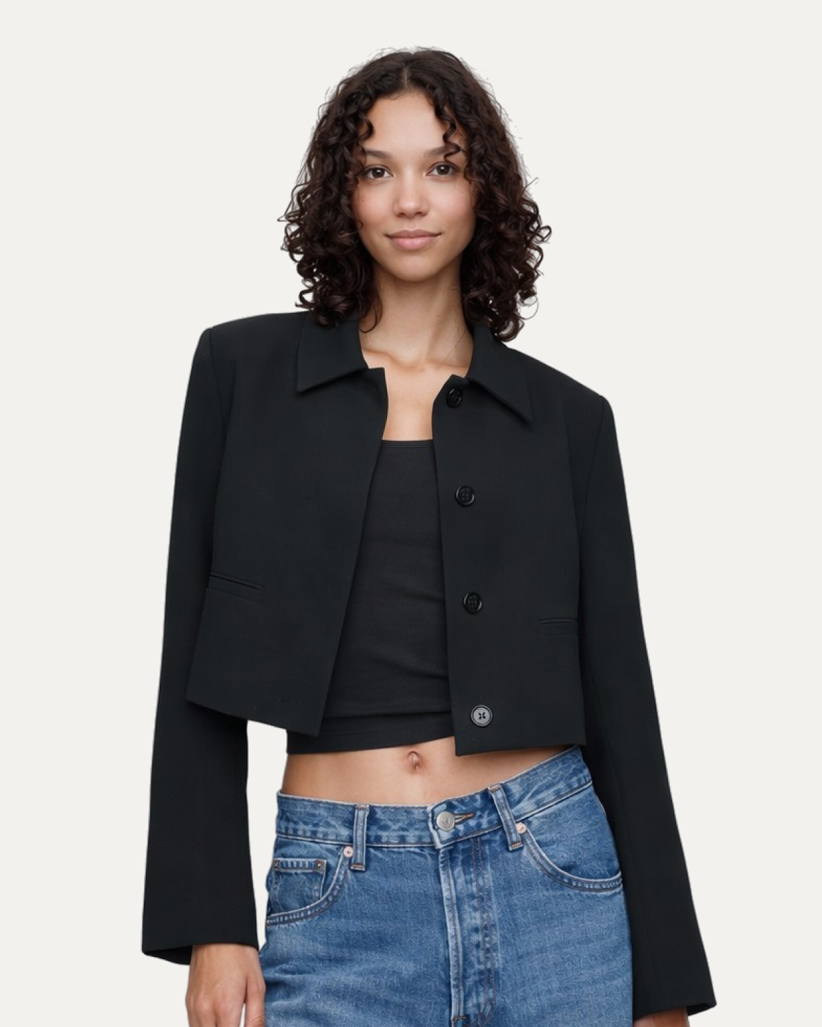Cargo Mini Skirt