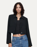 Puff Sleeve Midi Dress