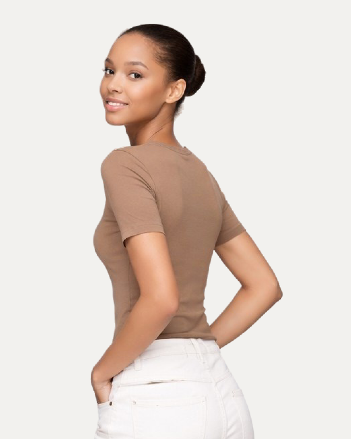 Satin Slip Dress