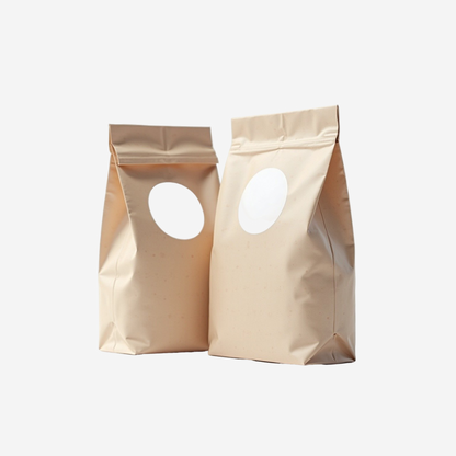 Kraft paper bag