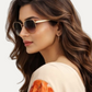 Women Aviator Sunglasses