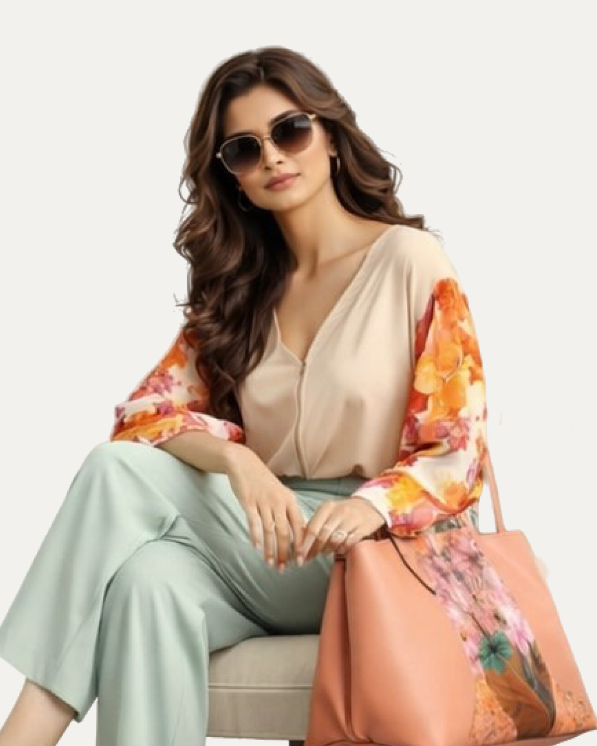 Women Aviator Sunglasses
