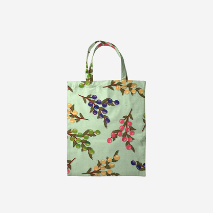 Patterned cloth bag