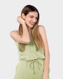 Grace Flow Pleated Skirt