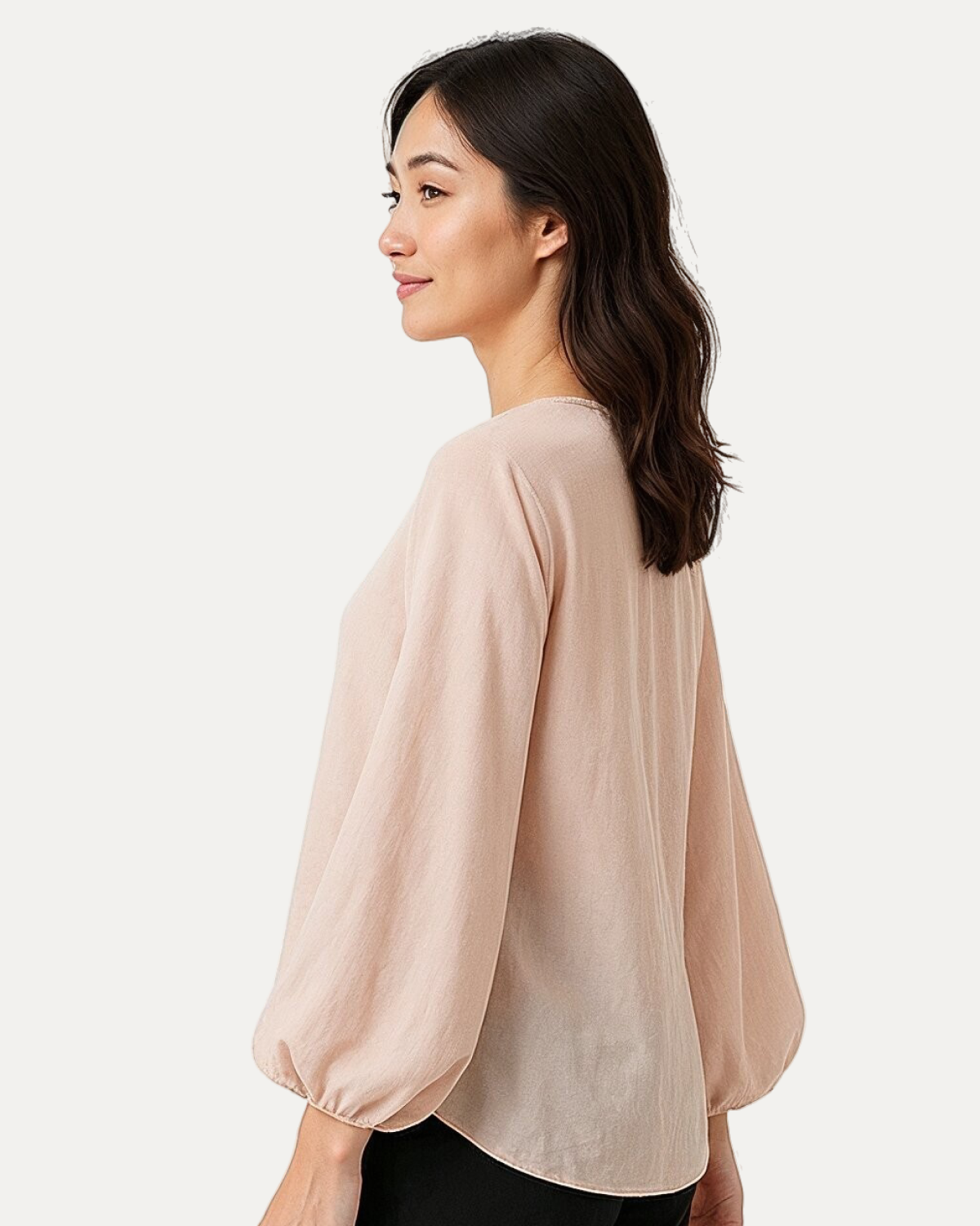 Lvory Whisper Kurti