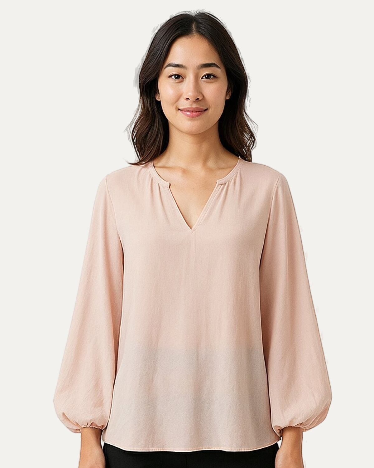Lvory Whisper Kurti